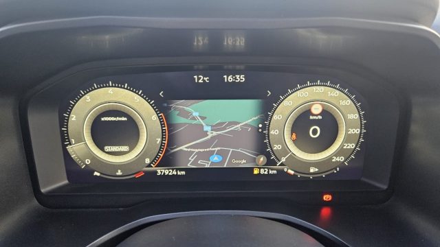 NISSAN Qashqai usata, con ESP