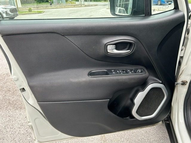 JEEP Renegade usata, con Portapacchi