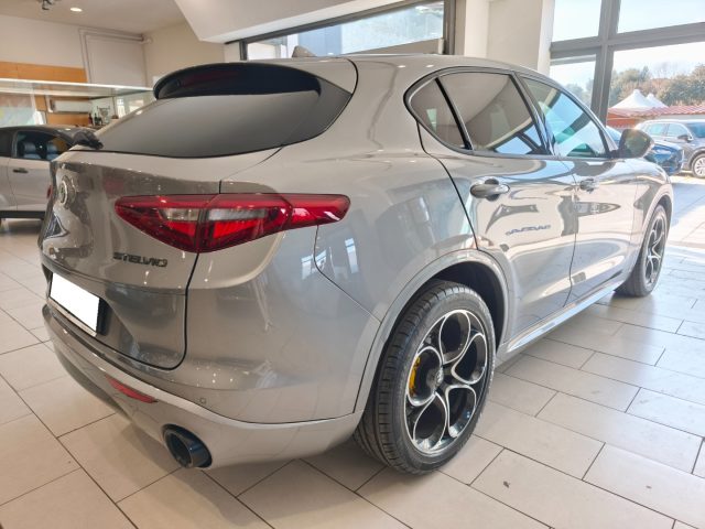 ALFA ROMEO Stelvio usata, con Airbag Passeggero