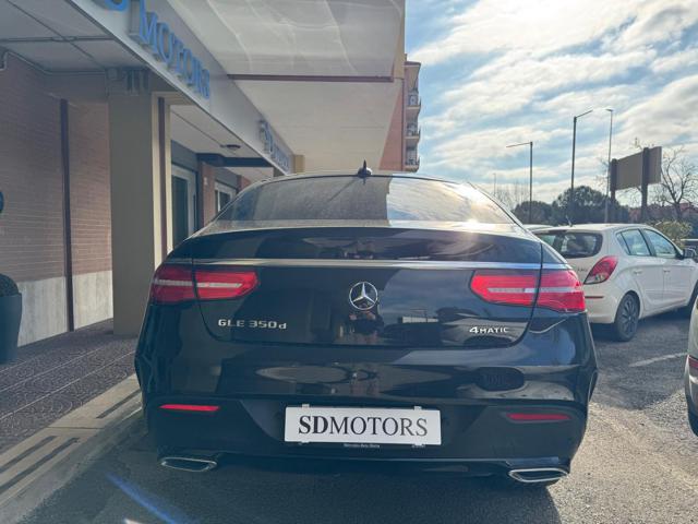 MERCEDES-BENZ GLE 350 usata, con Autoradio