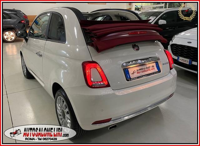 FIAT 500 usata, con Controllo vocale
