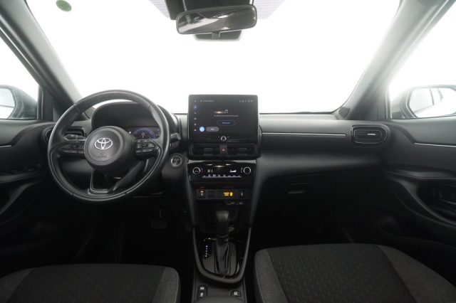 TOYOTA Yaris Cross usata 10