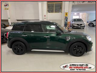 MINI Countryman usata, con Chiusura centralizzata