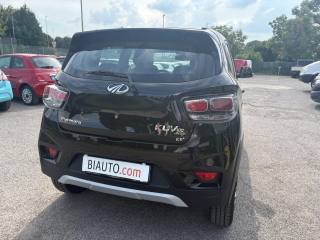 MAHINDRA KUV100 usata, con Antifurto