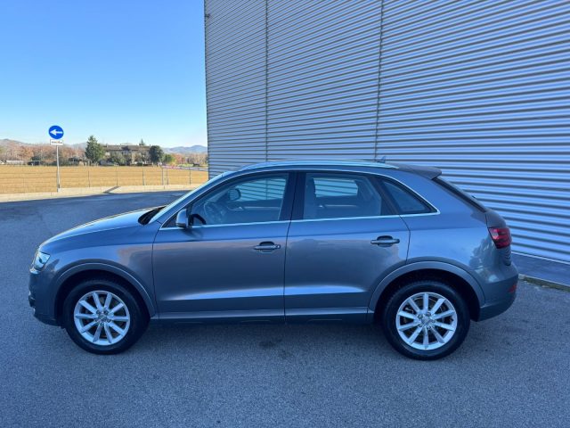 AUDI Q3 usata, con Climatizzatore