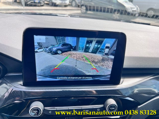 FORD Kuga usata, con Fendinebbia