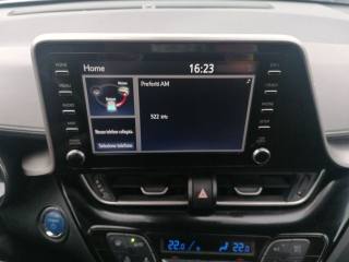 TOYOTA C-HR usata, con Sensore di pioggia