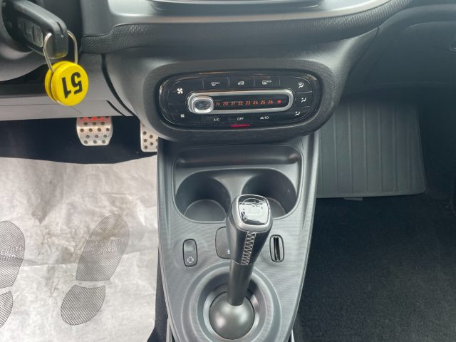SMART ForFour usata, con Immobilizzatore elettronico