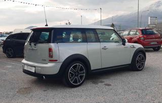 MINI Clubman usata, con Controllo trazione