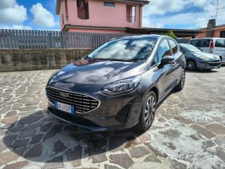 FORD Fiesta 1.0 EcoBoost Hybrid 125 CV 5 porte Titanium