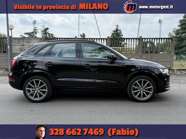 AUDI Q3 usata, con Boardcomputer