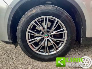 ALFA ROMEO Stelvio usata, con Chiusura centralizzata