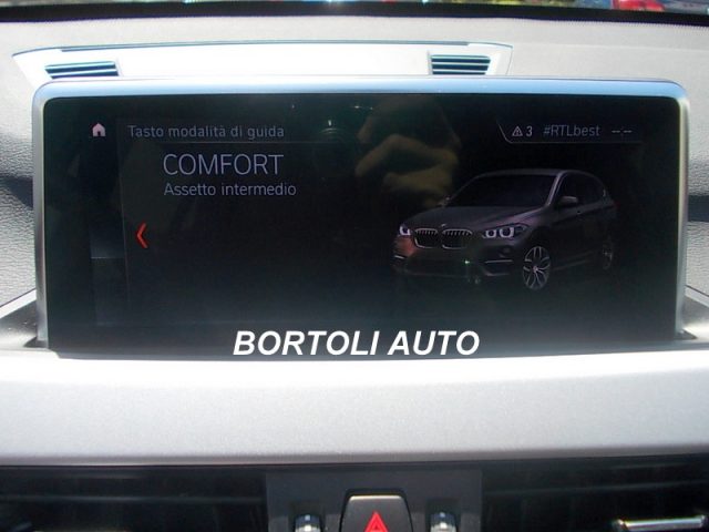 BMW X1 usata, con Sensori di parcheggio posteriori