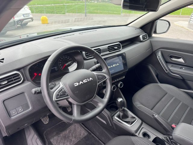 DACIA Duster usata, con Cerchi in lega