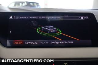 BMW 218 usata, con Bracciolo