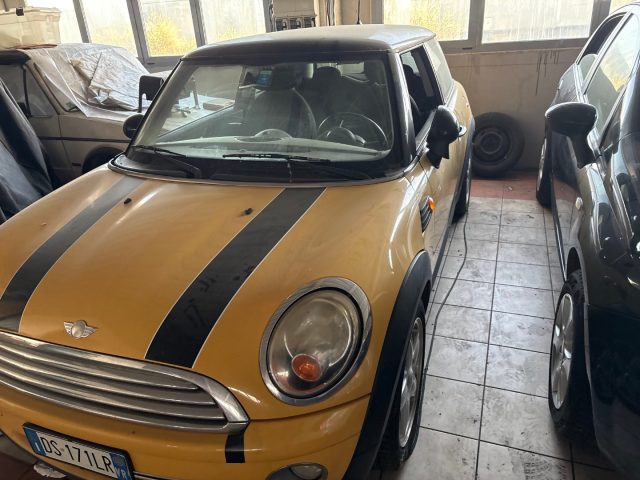 MINI Mini usata, con ABS