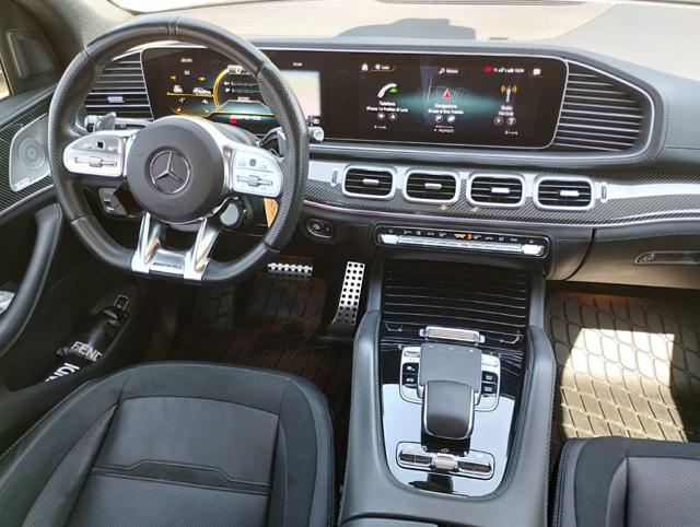 MERCEDES-BENZ GLE 53 AMG usata, con Leve al volante