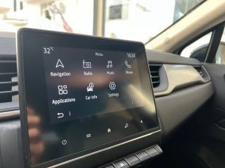 RENAULT Captur usata, con Fendinebbia