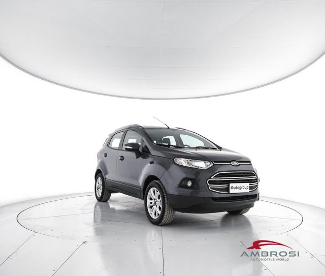 FORD EcoSport usata 1