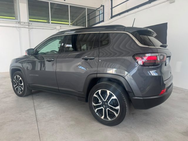 JEEP Compass usata, con Autoradio