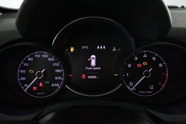 FIAT 500X usata 6