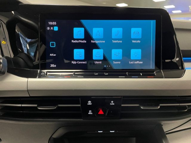 VOLKSWAGEN Golf usata, con Controllo elettronico della corsia