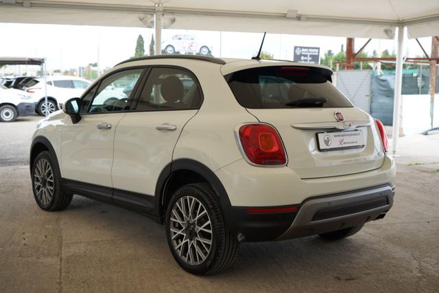 FIAT 500X usata, con Controllo trazione