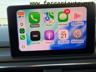 AUDI A4 usata, con Sedili sportivi