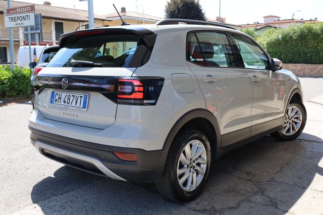 VOLKSWAGEN T-Cross usata 45