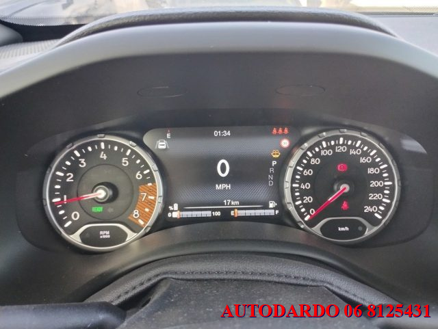 JEEP Renegade usata, con Bracciolo