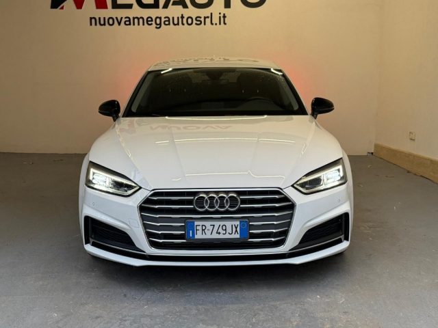 AUDI A5 usata, con Airbag