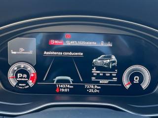 AUDI SQ5 usata, con Interni in pelle