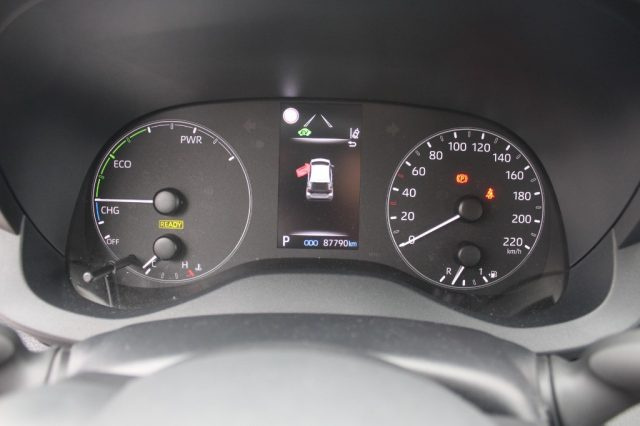 TOYOTA Yaris usata, con Riconoscimento dei segnali stradali
