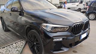 BMW X6 usata, con Autoradio