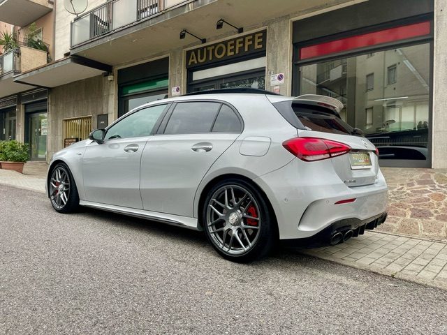 MERCEDES-BENZ A 45 S AMG usata, con Airbag
