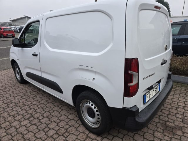 PEUGEOT Partner usata, con Climatizzatore