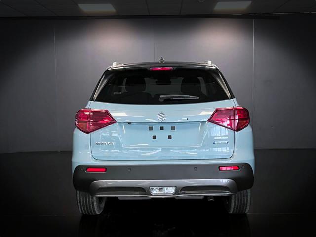 SUZUKI Vitara usata, con Autoradio