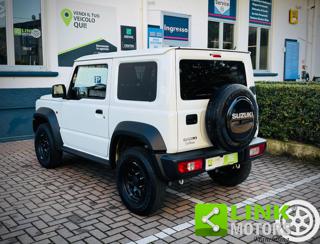 SUZUKI Jimny usata, con Chiusura centralizzata