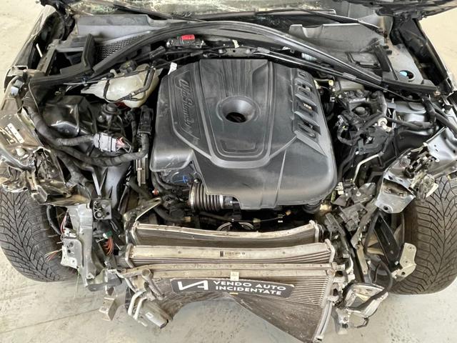 ALFA ROMEO Giulia usata, con Chiusura centralizzata