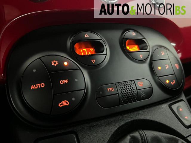 ABARTH 595 usata, con Fari Xenon