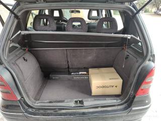 MERCEDES-BENZ A 170 usata, con USB