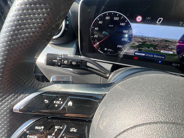 MERCEDES-BENZ GLC 220 usata, con USB