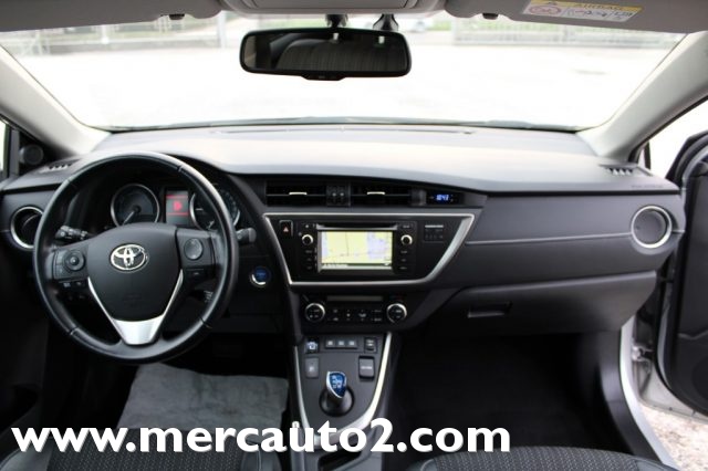 TOYOTA Auris usata, con Controllo trazione