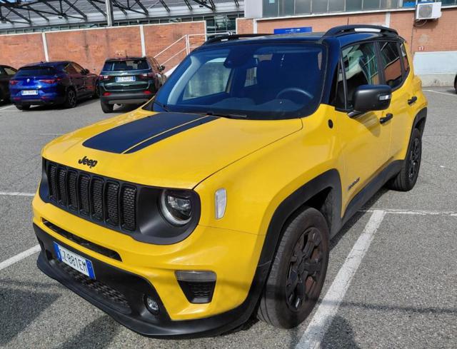 JEEP Renegade usata, con ABS