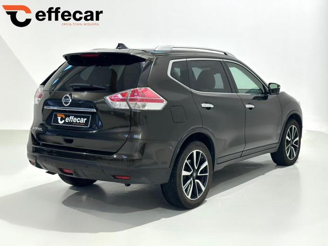 NISSAN X-Trail usata, con Autoradio
