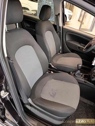 FIAT Punto usata, con Controllo trazione