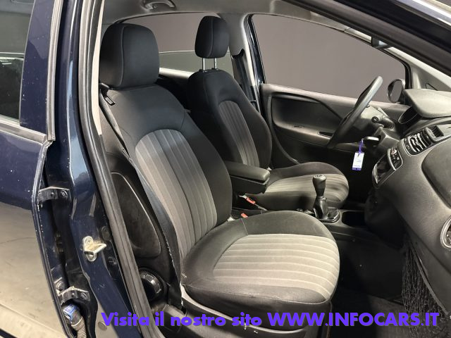 FIAT Punto usata, con Chiusura centralizzata