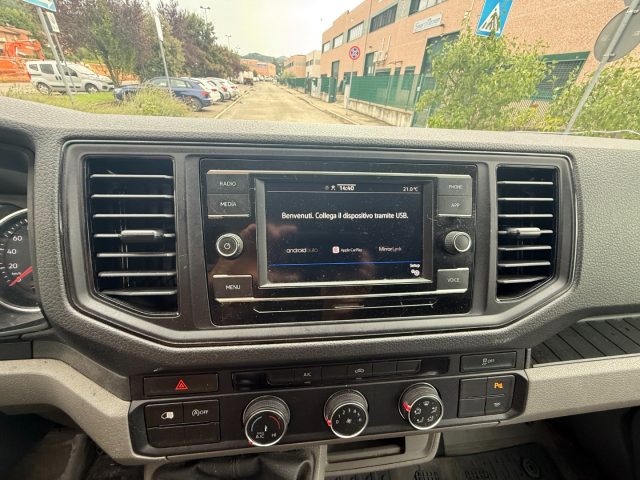 VOLKSWAGEN Crafter usata, con Android Auto