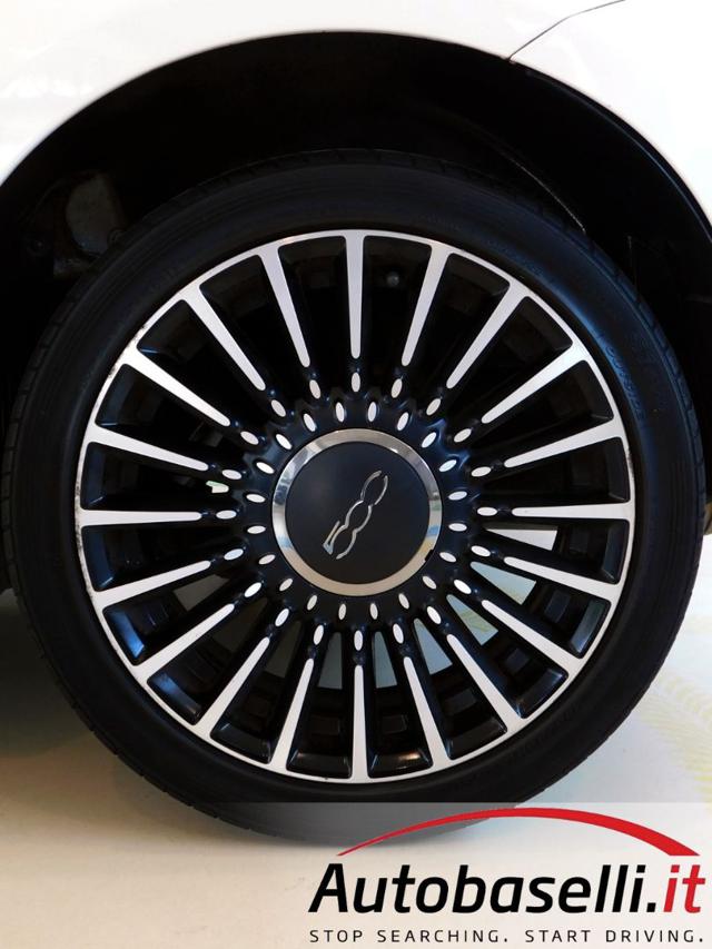 FIAT 500C usata 75