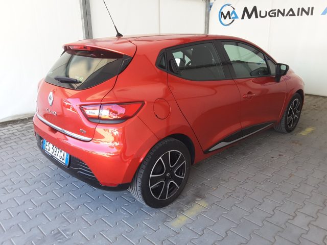RENAULT Clio usata, con Immobilizzatore elettronico